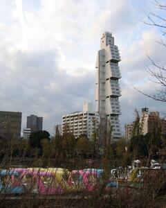  معماری «درخت زندگی» که فقط ۱۲ سال دوام آورد