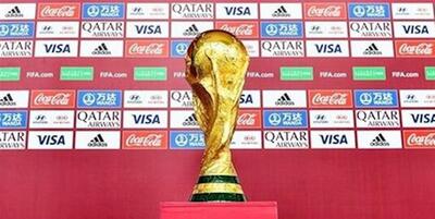  جایگاه احتمالی ایران در سیدبندی جام‌جهانی