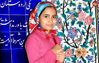  بازیگر نقش کودکی «باران» سریال آوای باران در کنار باران کوثری