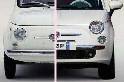  ۵ خودروی مدرن با روح نوستالژی که شما را عاشق می‌کند!