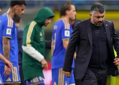  قرعه ترسناک ایتالیا در پلی‌آف جام جهانی