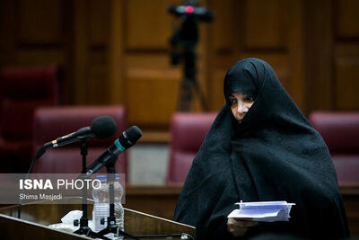  حکم حبس شبنم نعمت‌زاده نقض شد