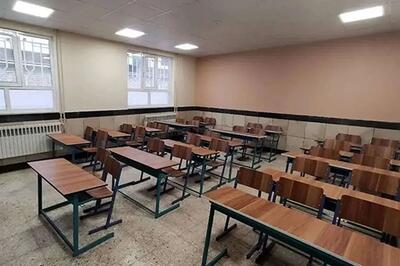  مدارس و دانشگاه‌های این استان تا آخر هفته تعطیل شد