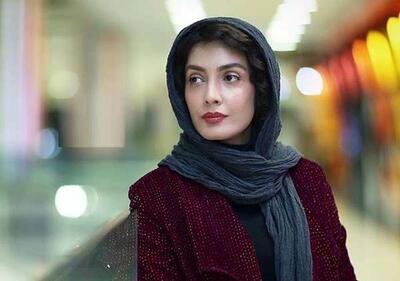  پسر لیلا زارع بازیگر شد