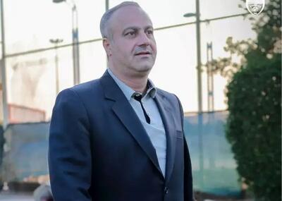  حسین خبیری پست جدید گرفت