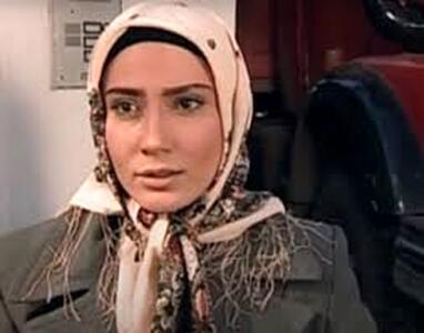  عکس‌های هنری گلرخ سریال پایتخت در غروب پاییز