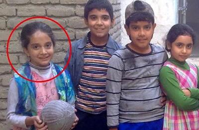  تصویر «بازیگر سریال آوای باران» بعد از 11 سال در لندن