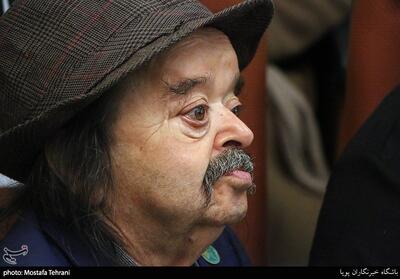  نگاه روز |قاب دونفره اسدالله یکتا بازیگر نوستالژیک در کنار همسرش