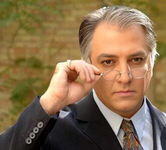  نگاه روز | ظاهری دلنشین و عمیق ایرج نوذری در کنار مادر و فرزندانش دلنواز و دلربا