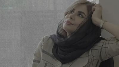  نگاه روز | نجمه جودکی و استایل جدیدش در پست امروزش