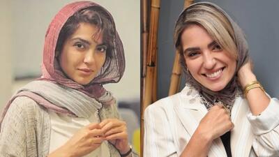  نگاه روز |عکس دیدنی مونا کرمی در کتار همسر و خانواده جذابشون