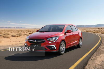  فیس لیفت شاهین و دیگر محصولات جدید سایپا