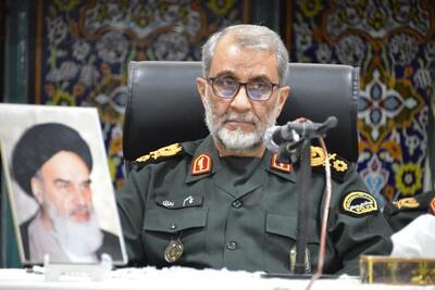  جانشین فراجا: جوانان بصیر و انقلابی پشتوانه اقتدار و امنیت کشور هستند