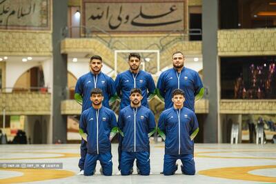  بازی‌های کشورهای اسلامی/ فرنگی‌کاران حریفان خود را شناختند