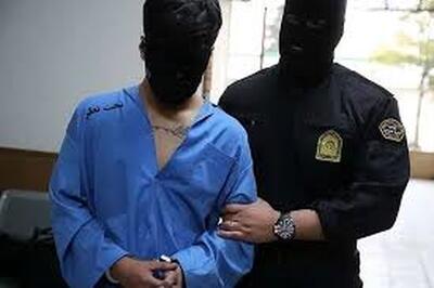  دستگیری اراذل و اوباش غرب تهران با شلیک پلیس