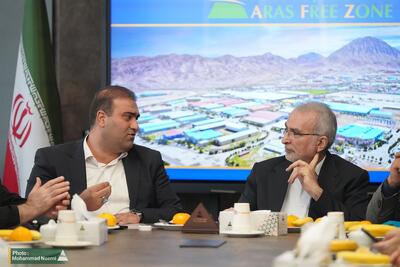  منطقه آزاد ارس می‌تواند به قطب گردشگری سلامت شمال‌غرب کشور تبدیل شود