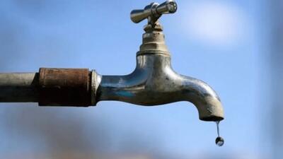  اطلاعیه افت فشار آب بندرعباس و روستاهای شمال و‌ شرق