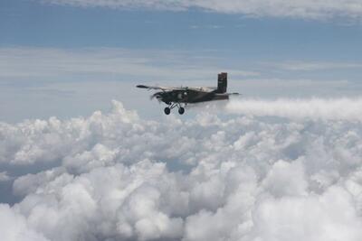  اولین عملیات بارورسازی ابرها در ارومیه انجام شد ؛ تداوم عملیات بارورسازی ابرها تا نیمه اردیبهشت ۱۴۰۵