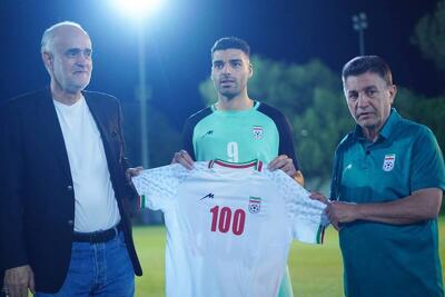  مهدی طارمی وارد باشگاه صدتایی‌ها شد