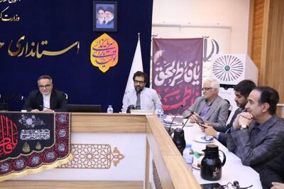  بهروز شعیبی: جشنواره منطقه‌ای سینمای جوانان ظرفیت‌های هنری خوزستان را شکوفا می‌کند / به روزرسانی سه دفتر انجمن سینمای جوانان استان در دستور کار است