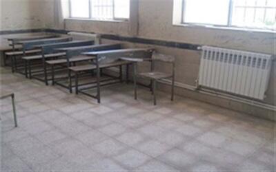  سیستم گرمایشی ۸۰ درصد مدارس همدان استاندارد شد