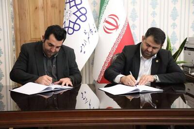  امضای قرارداد احداث «خیابان غذا» در ارومیه