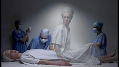  روح بعد از مرگ چه چیز هایی را می بیند؟