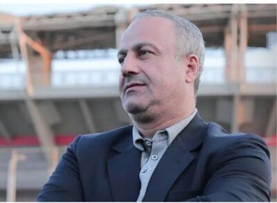  مدیرعامل باشگاه خیبر خرم آباد معرفی شد