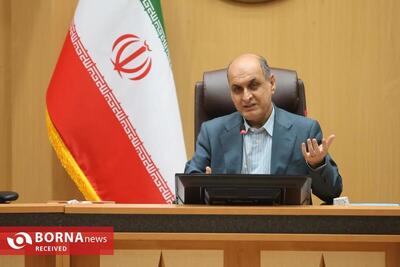  تعطیلی مدارس و دانشگاه‌ها و تأخیر در آغاز به‌کار ادارات شهرستان رشت همزمان با اجلاس استانداران استان‌های ساحلی دریای خزر
