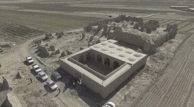  رئیس میراث فرهنگی بافت: مرمت مسجد قلعه اسلام‌آباد دشتاب بافت به مراحل پایانی رسیده است