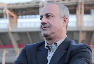  خبیری مدیرعامل باشگاه خیبر خرم آباد شد