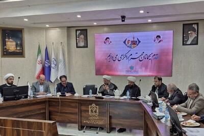  رییس دانشگاه علوم پزشکی مشهد: بیمه‌ها بازیگران اصلی نظام سلامت هستند