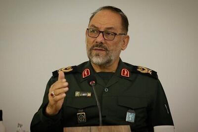  سردار رجبی: قدرت دفاعی کشور جرات تهدید را از دشمن گرفته است