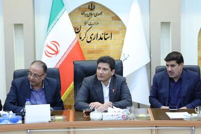  معاون استاندار کرمان: واسطه‌ها از چرخه‌ عرضه میوه و تره‌بار استان حذف می‌شوند
