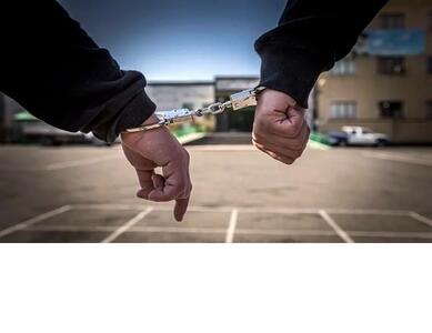  پایان نزاع دسته‌جمعی در گرمی با ورود قاطع پلیس / ۶ نفر دستگیر شدند