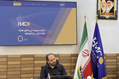  پیشرفت ۱۸ درصدی پروژه اسکله تمام مکانیزه هیمکو در بندر شهید رجایی