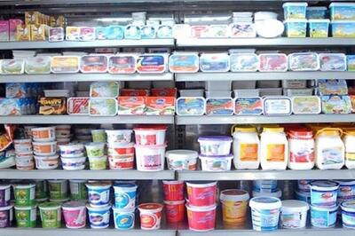  شیر خام ۶۰ درصد گران شد