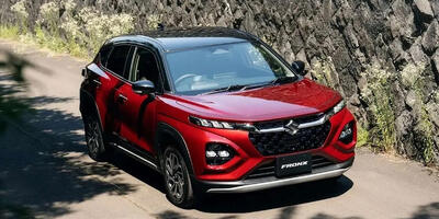  سوزوکی فرانکس؛ کراس‌اووری جمع‌وجور که هاچ‌بک‌ها را عاجز کرده است! - چی بپوشم