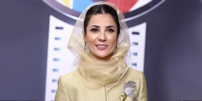  سارا بهرامی با این آرایش چشم تیره متفاوت و ترسناک شد! - چی بپوشم