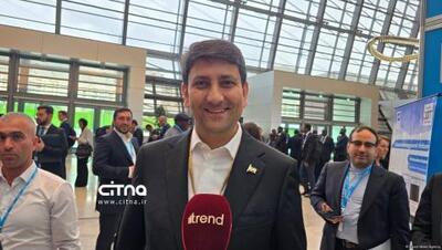  ایران و آذربایجان در حوزه دیجیتال یادداشت تفاهم امضا می کنند