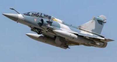  نگاهی به جنگنده میراژ ۲۰۰۰ ؟