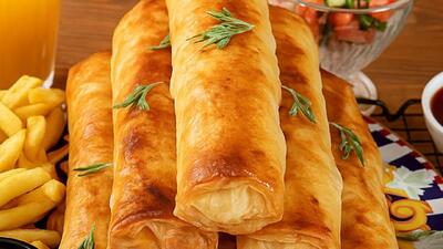  طرز تهیه ساندویج مرغ خوشمزه و سریع