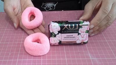  ایده صنایع دستی برای ساخت در خانه و کسب درآمد زیاد برای ساخت عروسک با صابون!