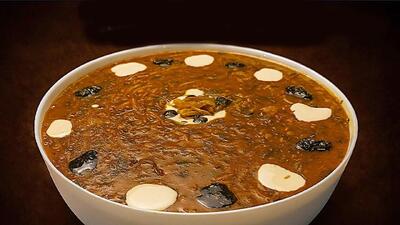  طرز تهیه آش شولی یزدی مقوی ترین آش سنتی ایران