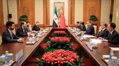 رسانه فرانسوی: دولت موقت سوریه شبه‌نظامیان اویغور را به چین تحویل می‌دهد