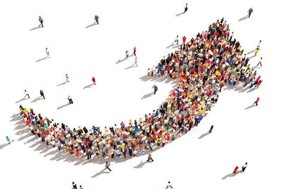  اقدام جمعی و پارادوکس اندازه گروه