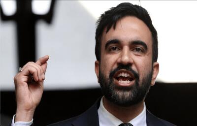  ممدانی  دوباره علیه نتانیاهو خط و نشان کشید/ بی بی پایش به نیویورک برسد، بازداشت می‌شود!