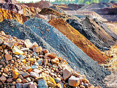  سرمایه‌گذاری کانادا در عناصر نادر خاکی