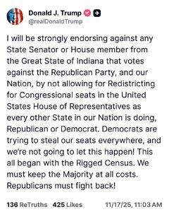  عکس/ اظهارات جنجالی ترامپ درباره طرفدارانش | اقتصاد24