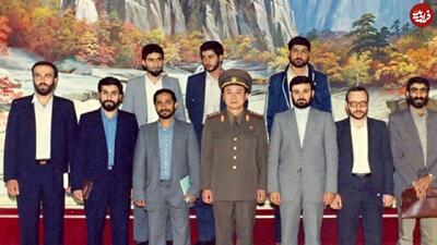  عکس/ دیدار رسمی پدر صنعت موشکی ایران با رهبر کره شمالی | اقتصاد24